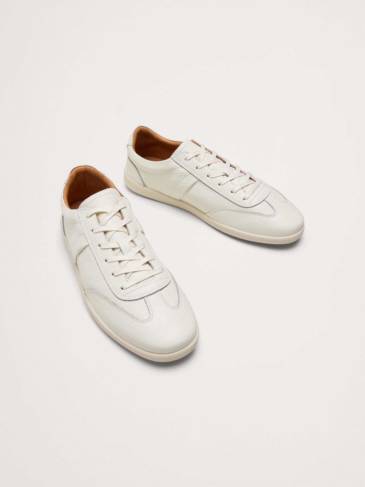 Image number 2 showing, Italian Leather Sneaker