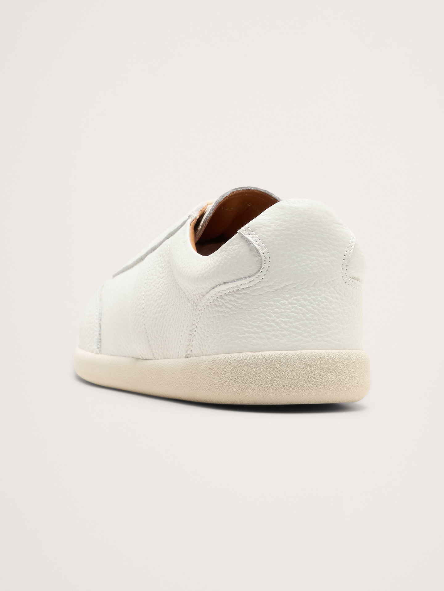 Image number 3 showing, Italian Leather Sneaker