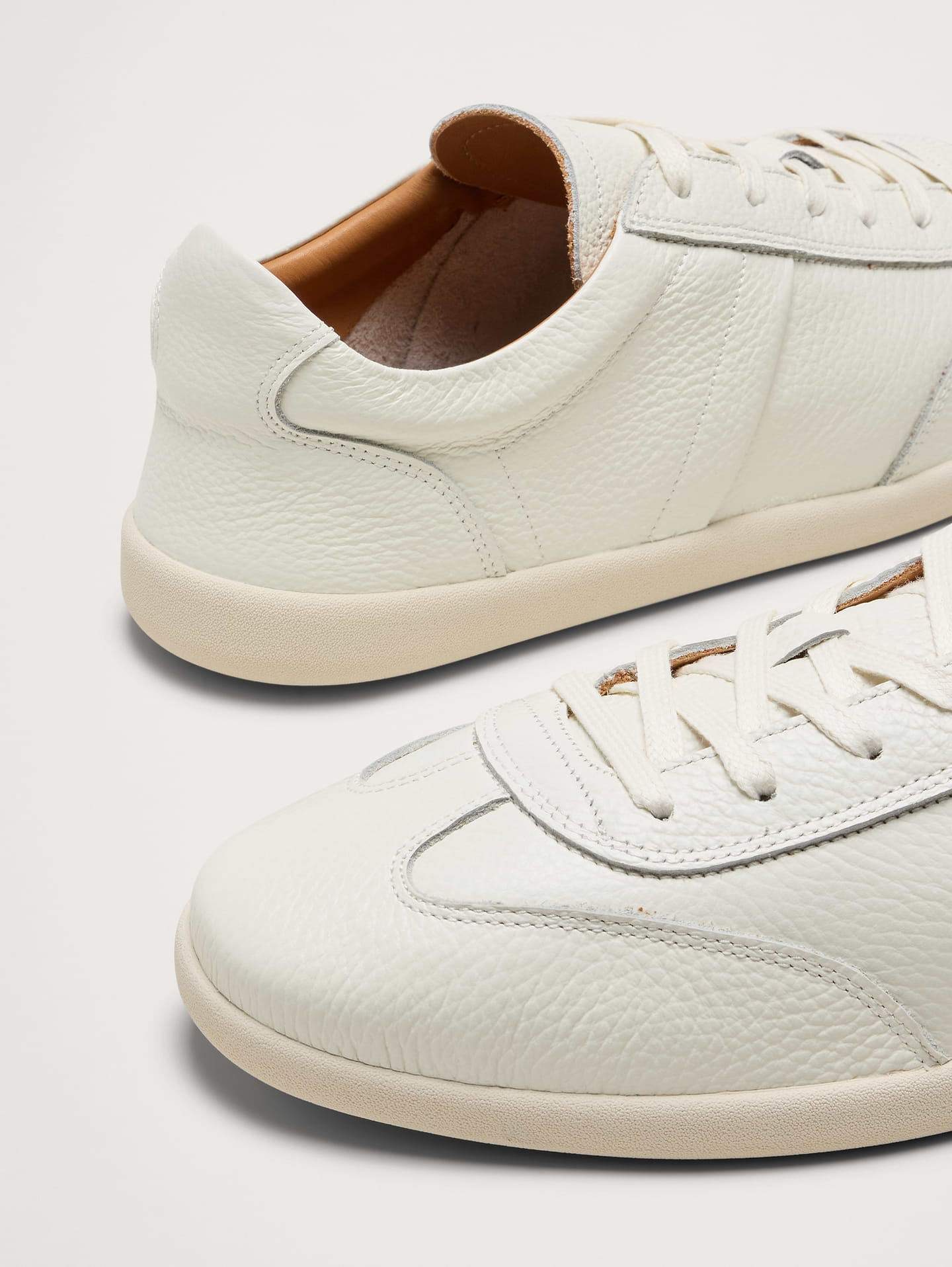 Image number 5 showing, Italian Leather Sneaker