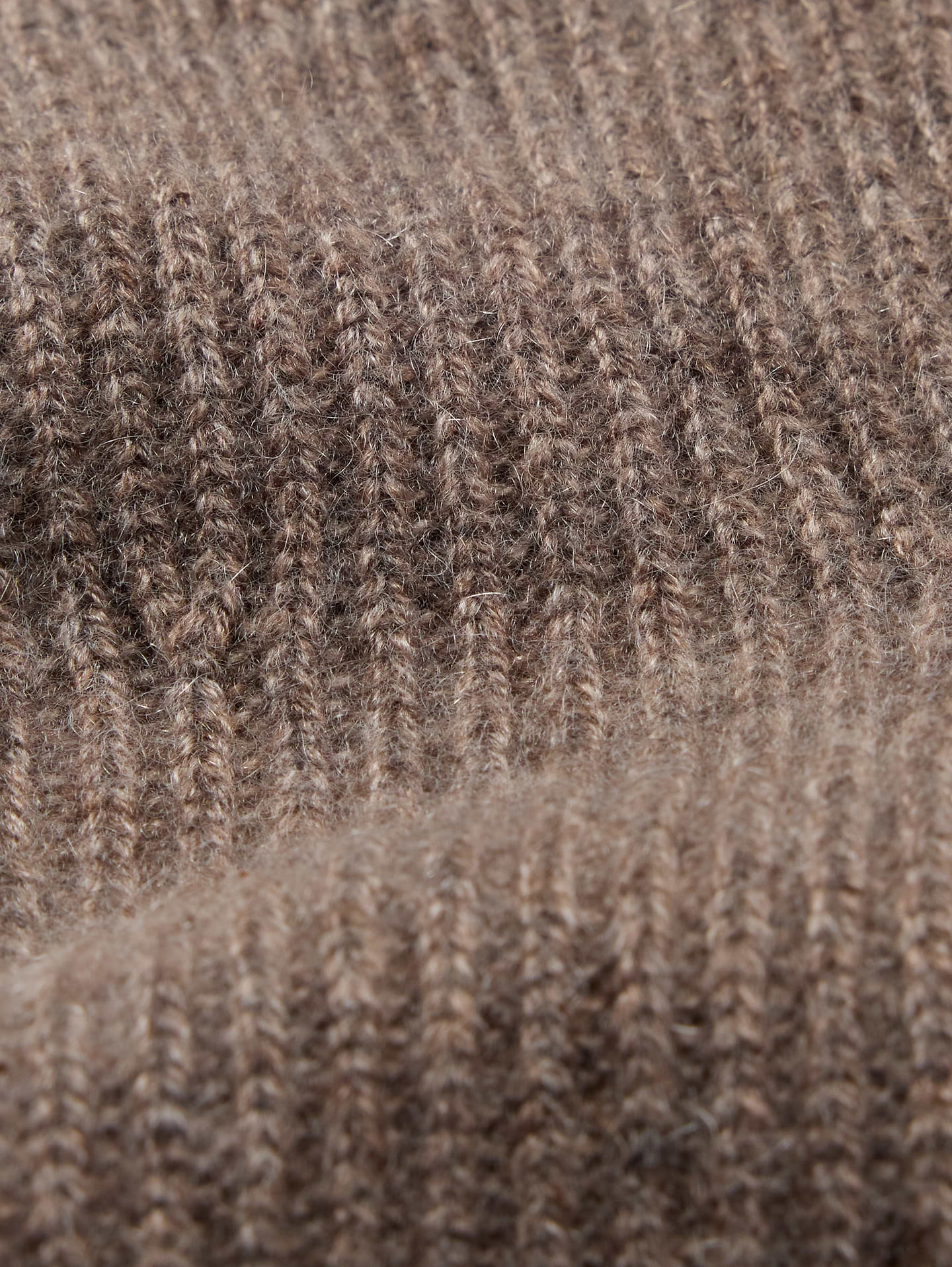 L'image numéro 3 présente Gants en cachemire