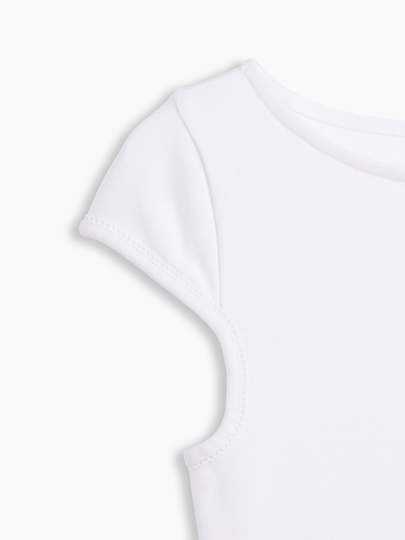 Modern Boatneck T-Shirt