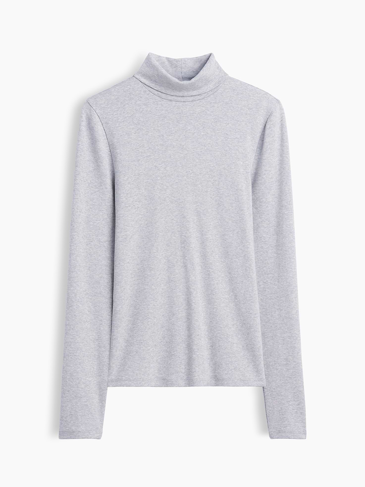 Image number 6 showing, Modern Turtleneck