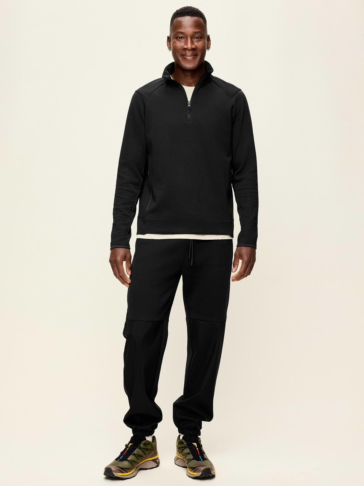 Image number 2 showing, Dynamic Fleece Joggers