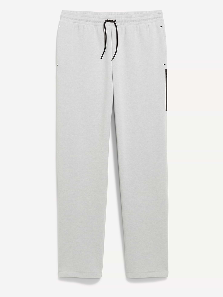 Image number 5 showing, Dynamic Fleece Straight-Leg Pants