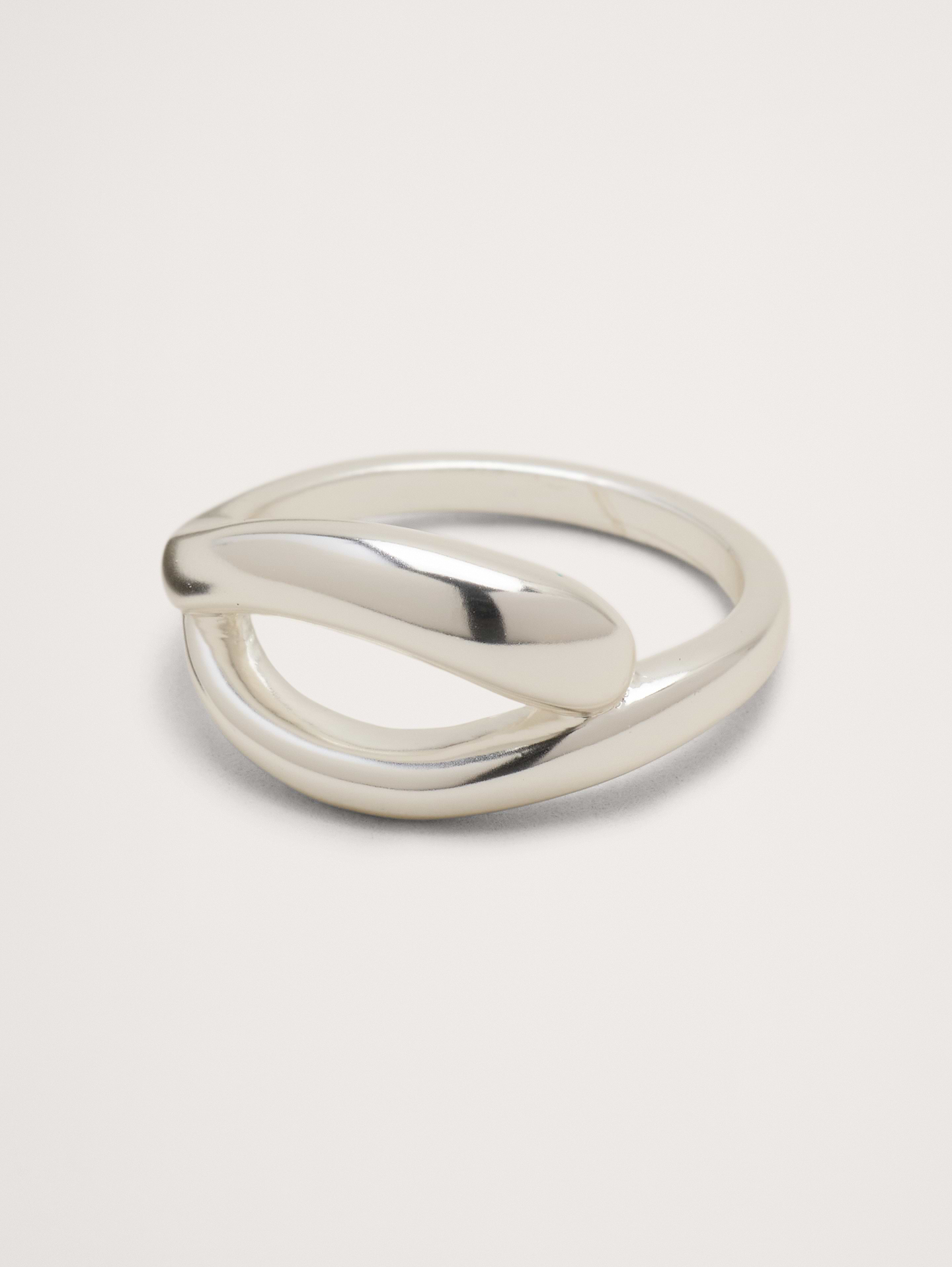 Image number 2 showing, Twisted Opening Ring