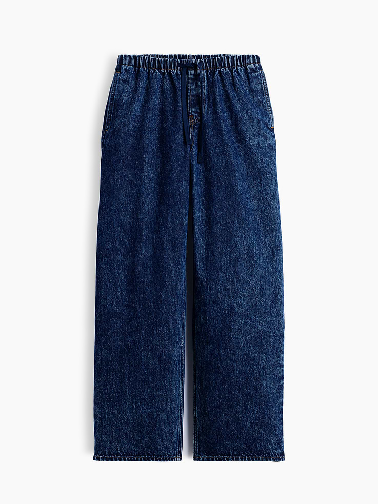 Image number 7 showing, Low Rise '90s Loose Easy Jeans