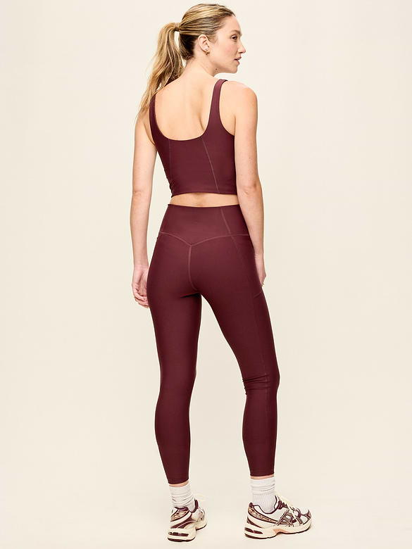 Extra-High Waisted PowerSoft Boundless Full-Length Pocket Leggings