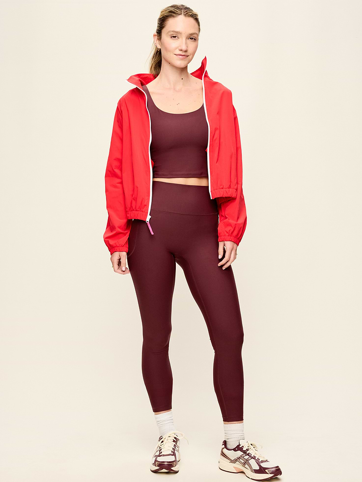 Image number 2 showing, Extra-High Waisted PowerSoft Boundless Full-Length Pocket Leggings