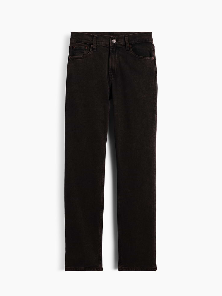 Image number 7 showing, High Rise '90s Slim Straight Jeans