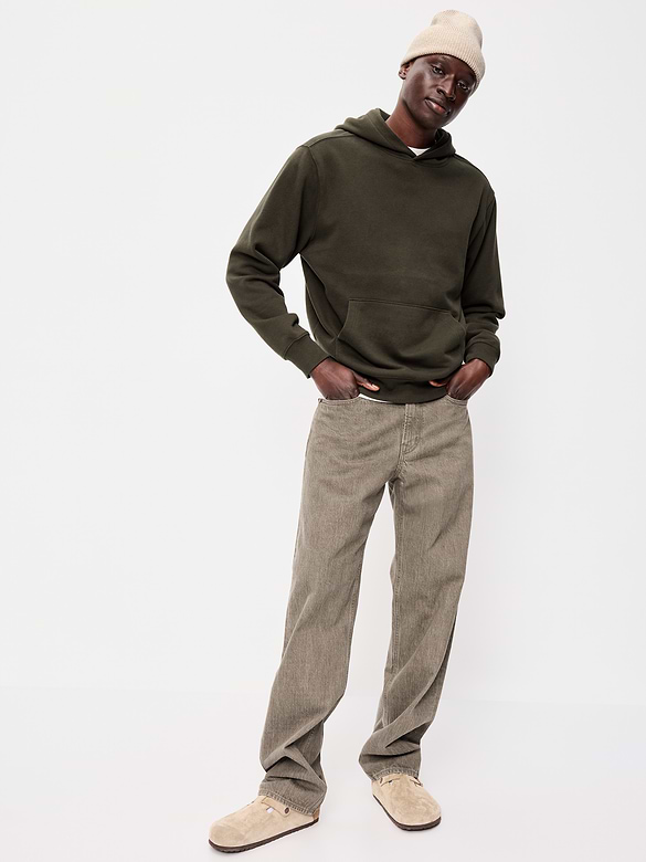 Rotation Popover Hoodie