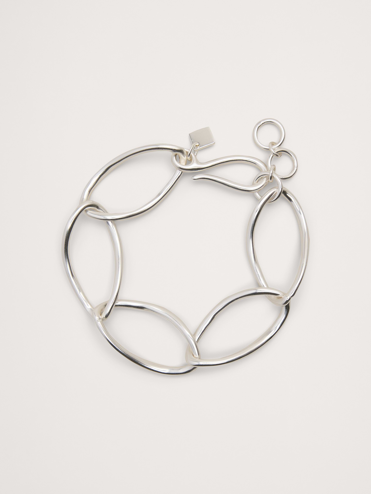 Image number 1 showing, Large Link Bracelet