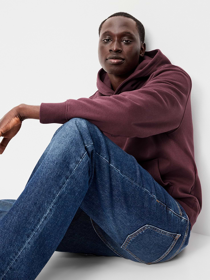 Image number 3 showing, Washed Rotation Hoodie