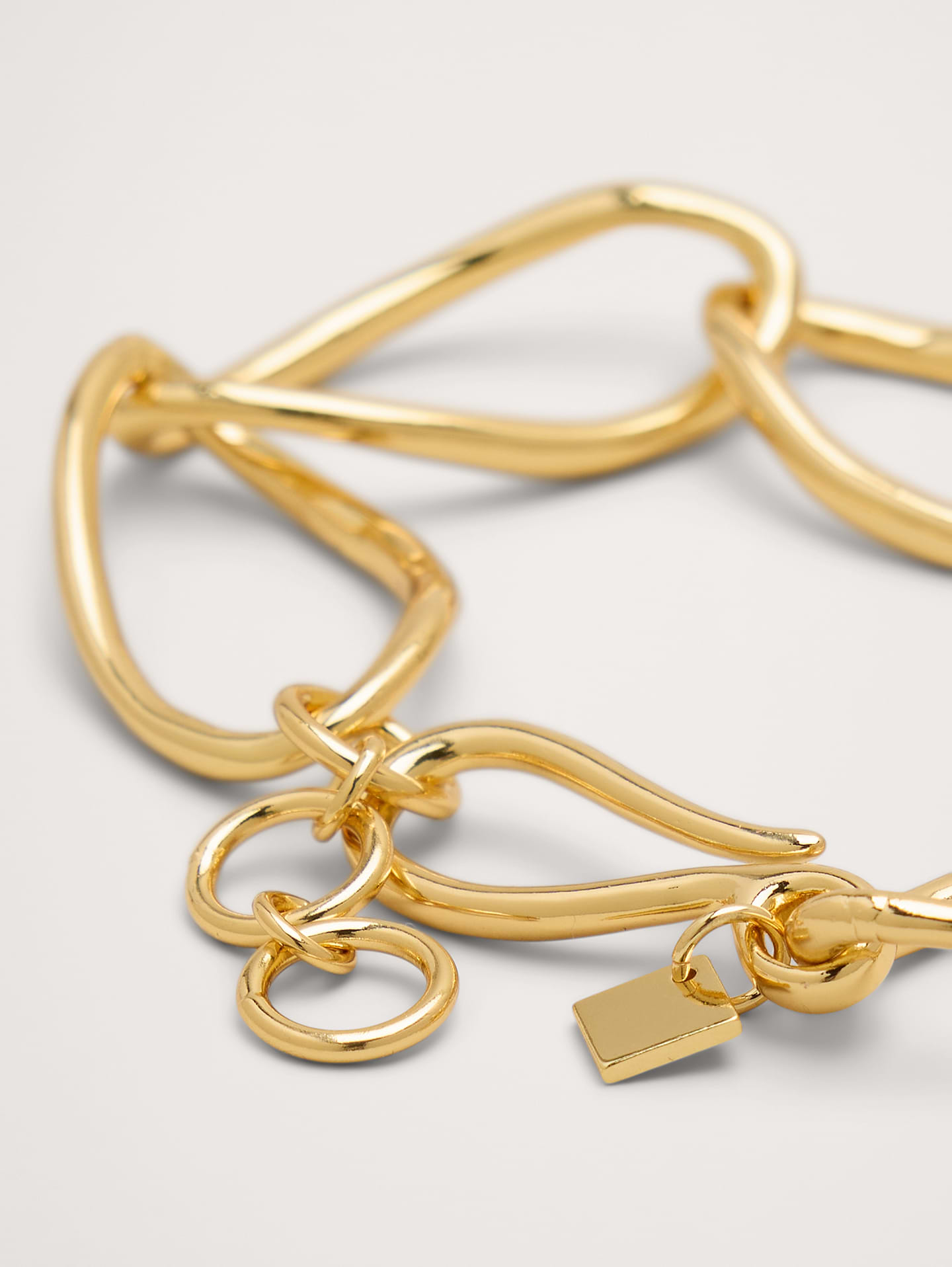 Image number 2 showing, Large Link Bracelet