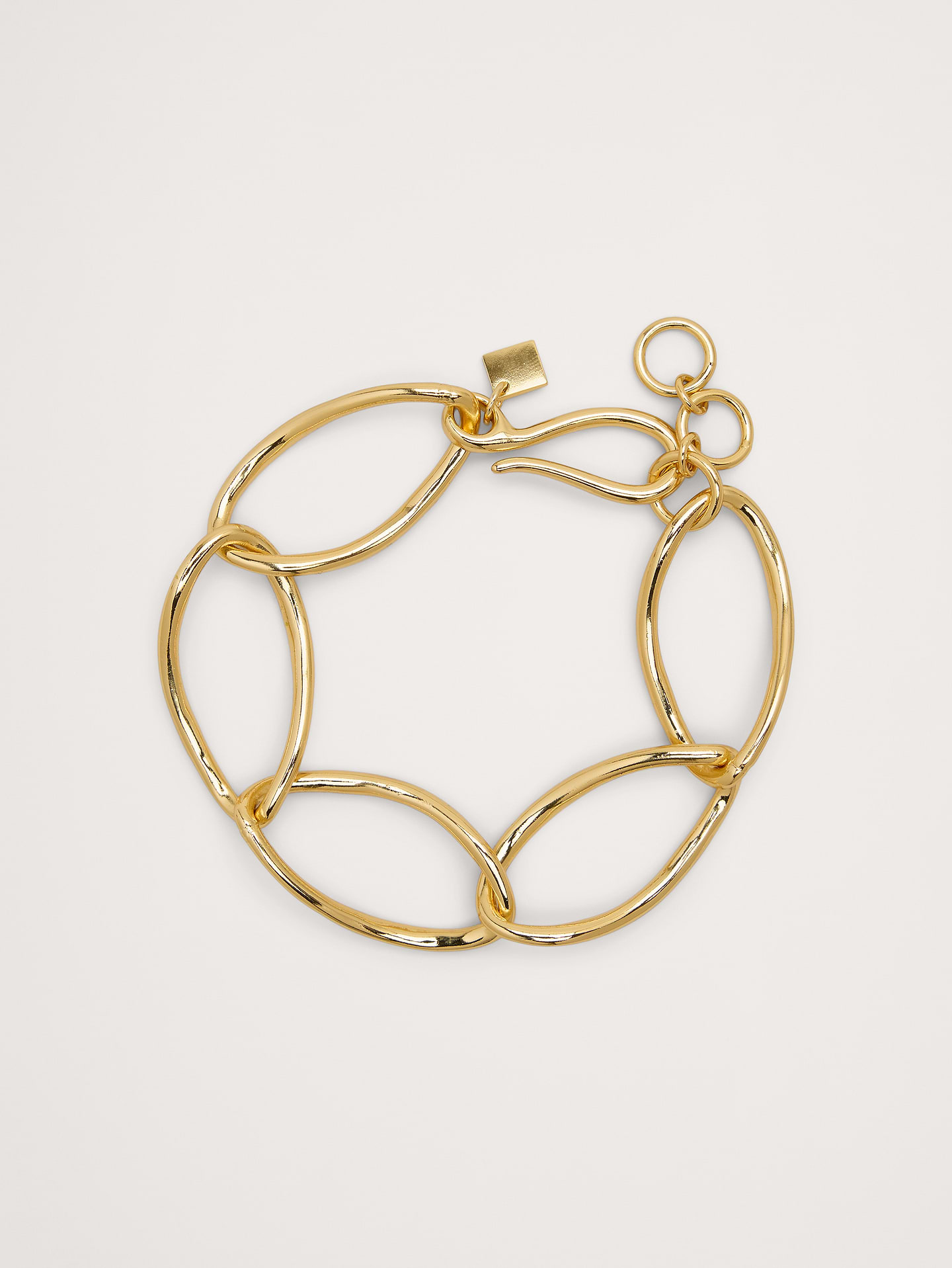Image number 1 showing, Large Link Bracelet