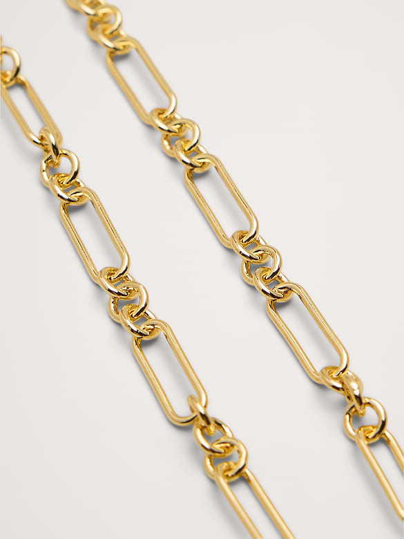 Collier à maillons