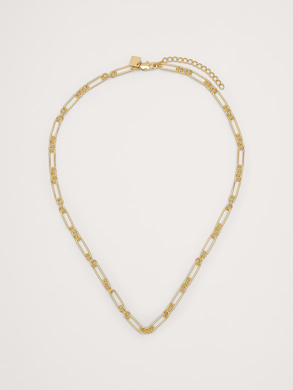 Collier à maillons