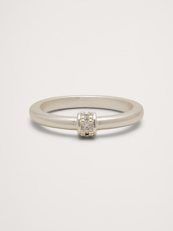 Anneau de forme cylindrique