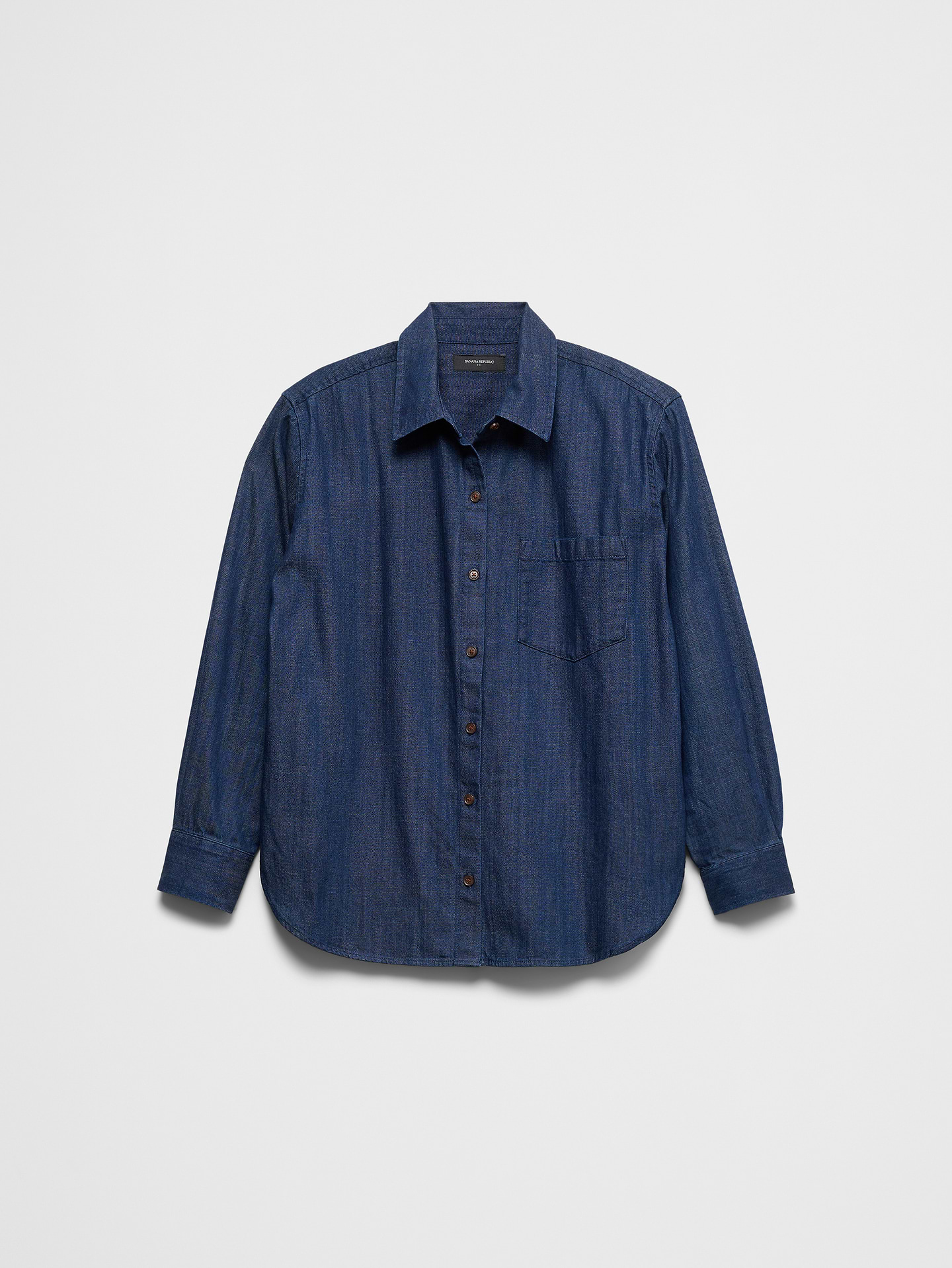 Image number 4 showing, The Perfect Denim Shirt