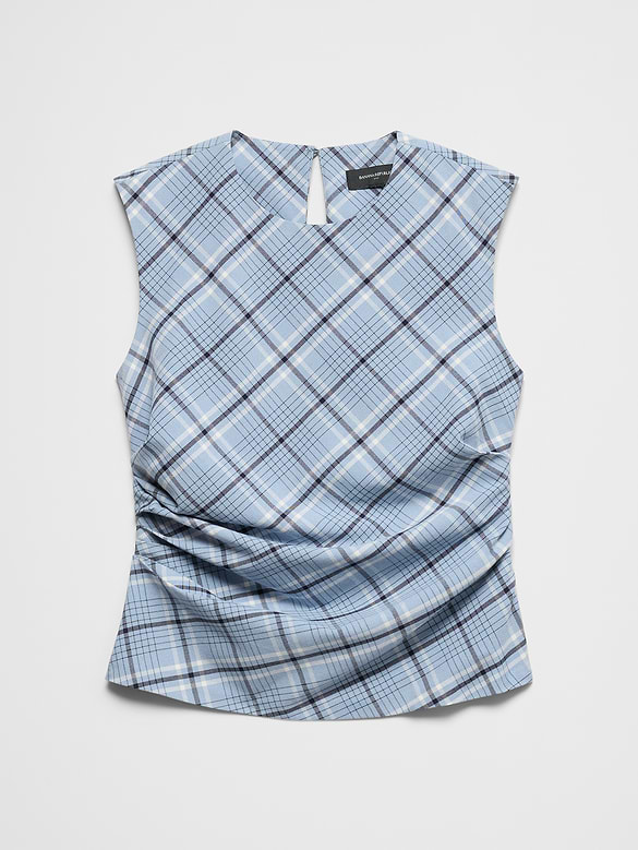 Draped Top