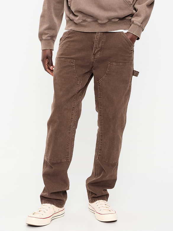 90s Straight Carpenter Jeans