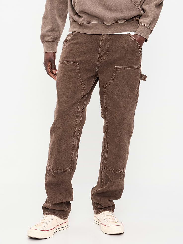 Image number 3 showing, 90s Straight Carpenter Jeans