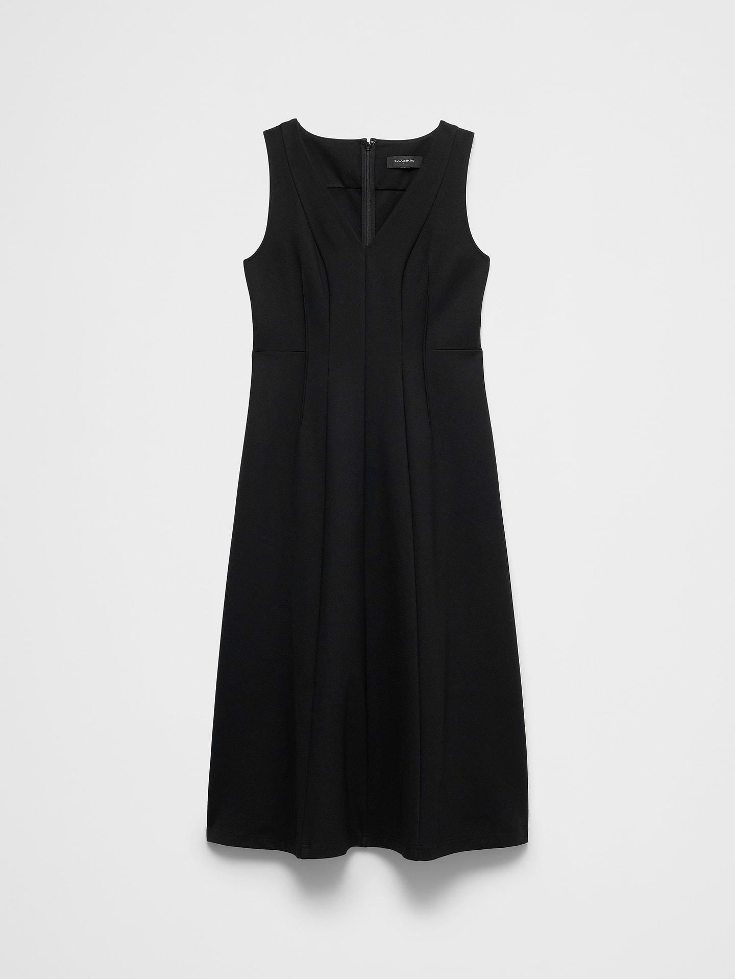 Image number 4 showing, Ponte Midi Dress