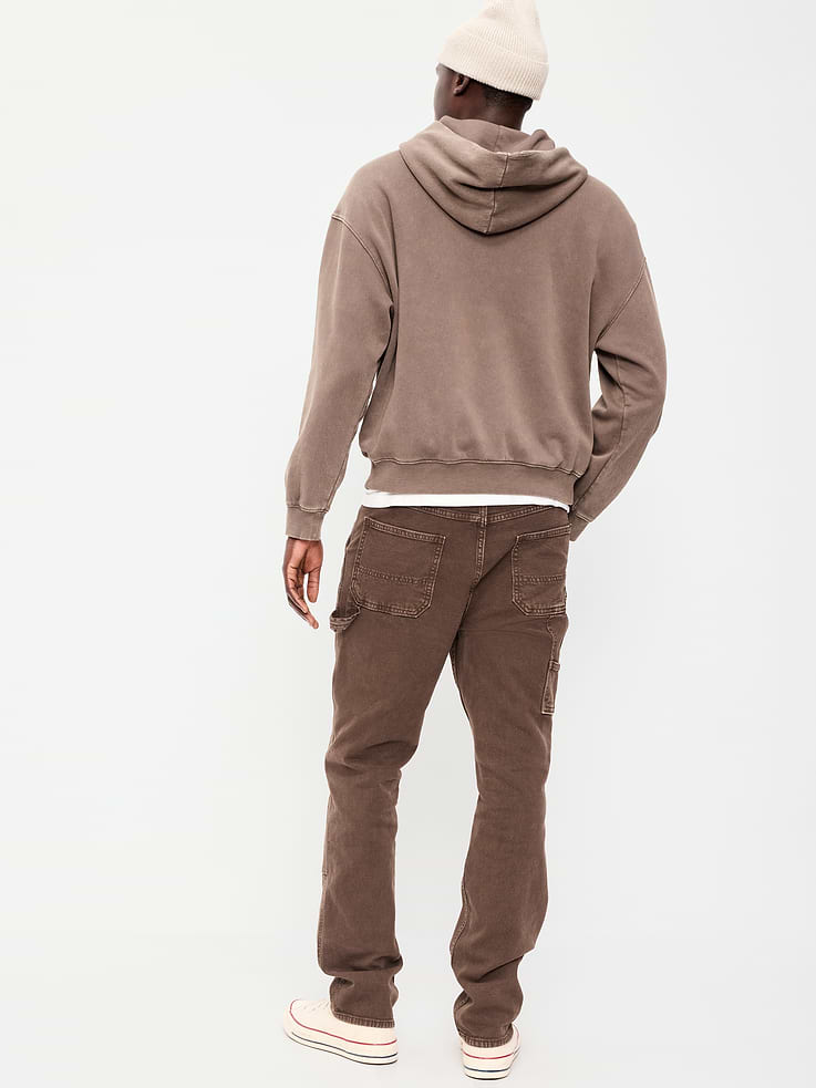 Image number 2 showing, 90s Straight Carpenter Jeans
