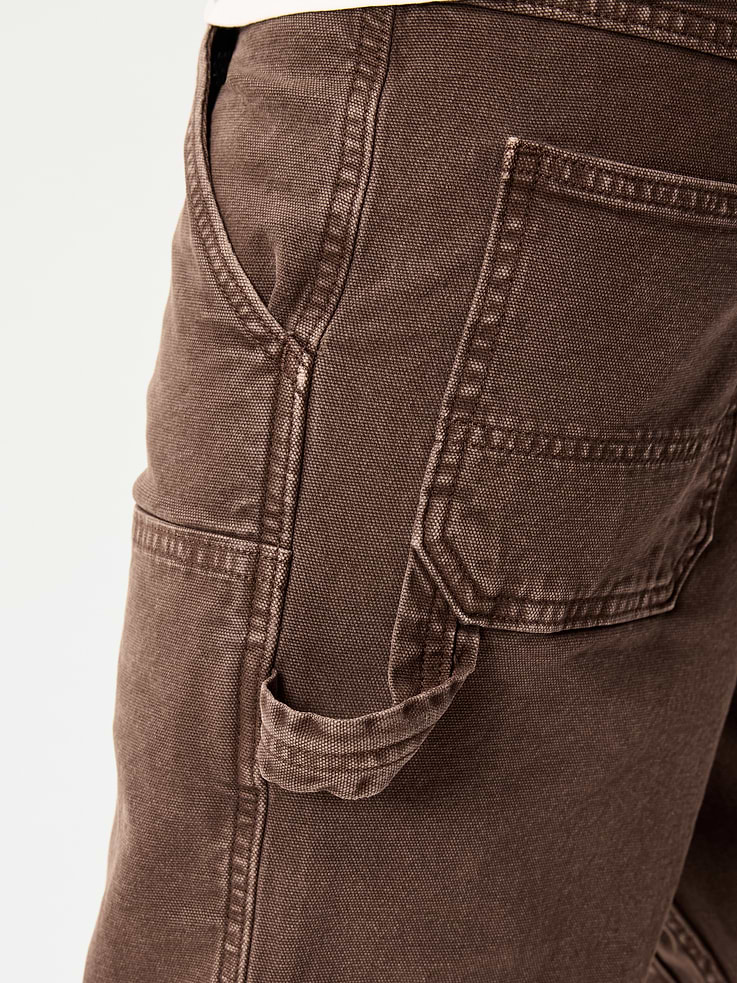 Image number 6 showing, 90s Straight Carpenter Jeans