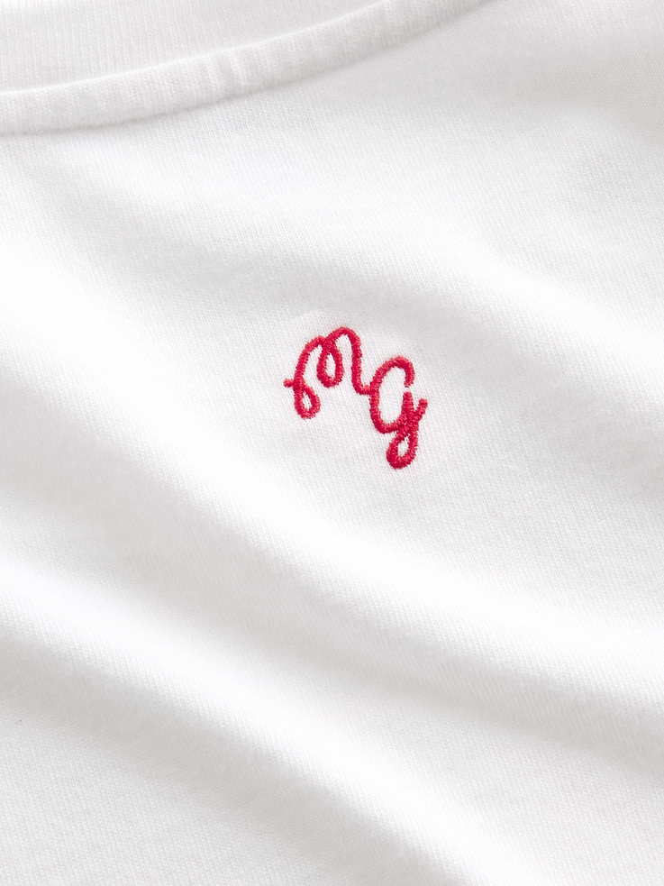 Image number 7 showing, Gap × Malbon Organic Cotton Brannan Bear T-Shirt