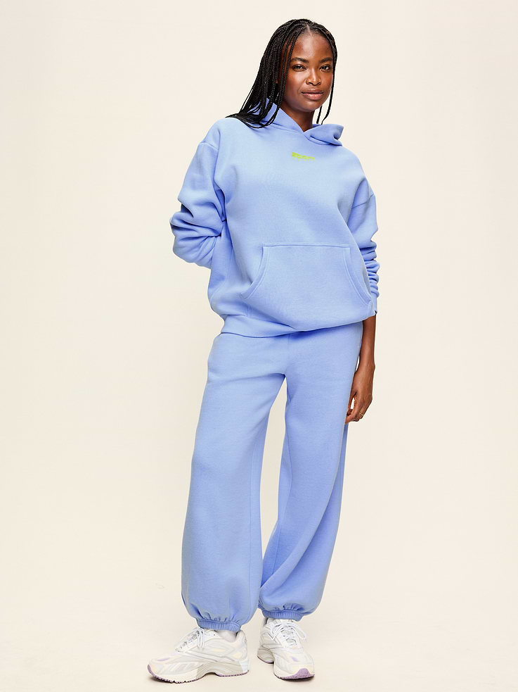 Image 3 of 5, Baseline Fleece Oversized Hoodie Sweatshirt