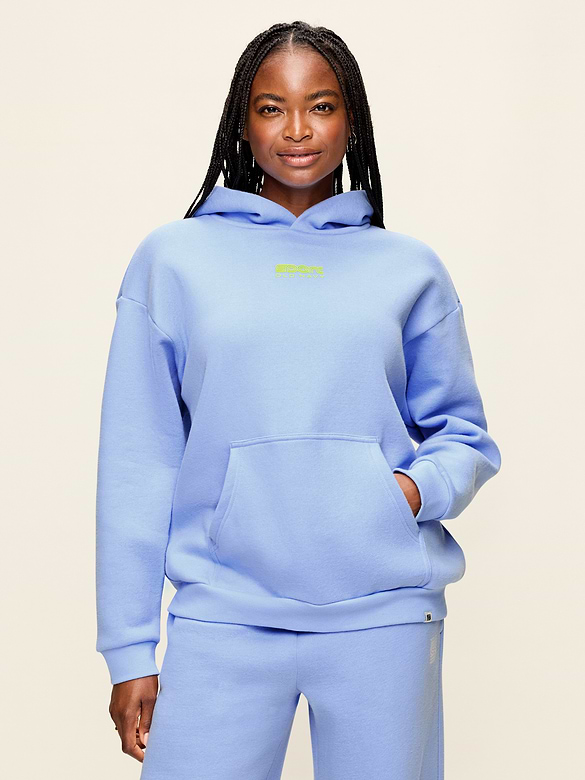 Baseline Fleece Oversized Hoodie Sweatshirt