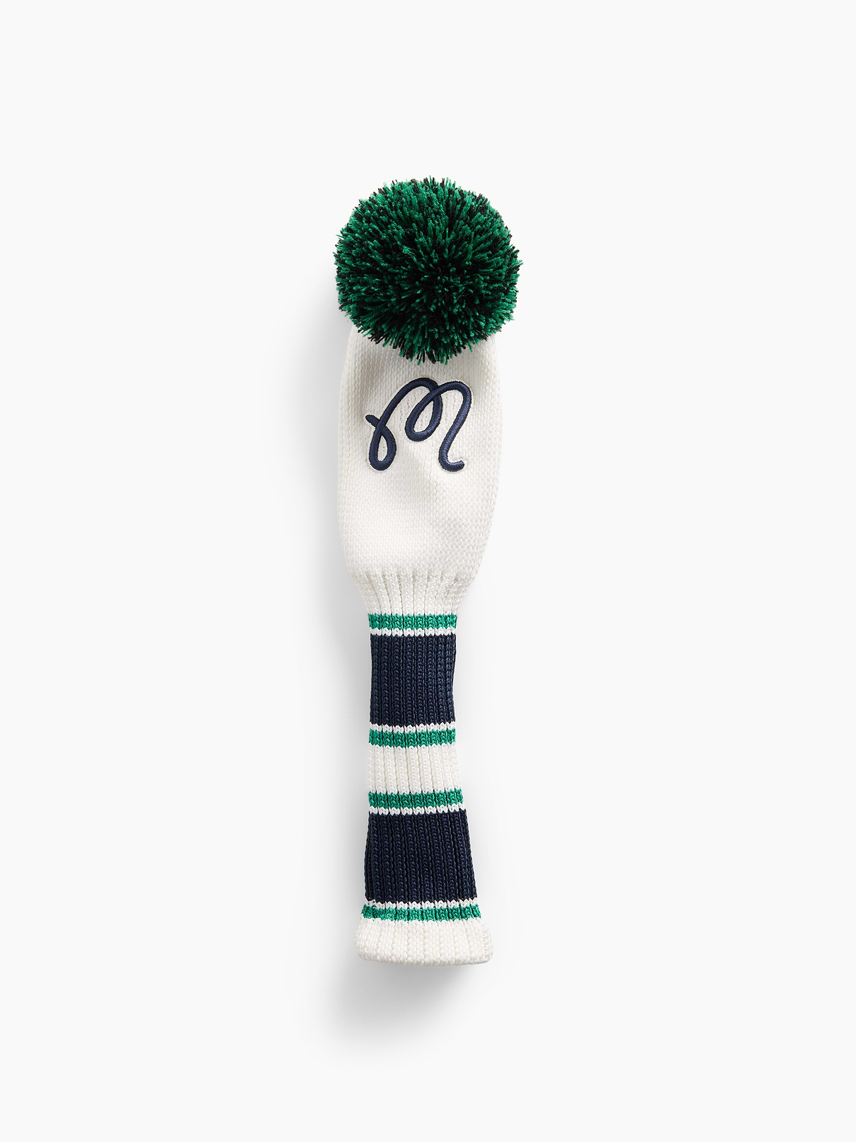Image number 1 showing, GAP x Malbon Knit Golf Head Cover