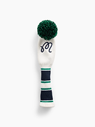 Image number 1 showing, GAP x Malbon Knit Golf Head Cover