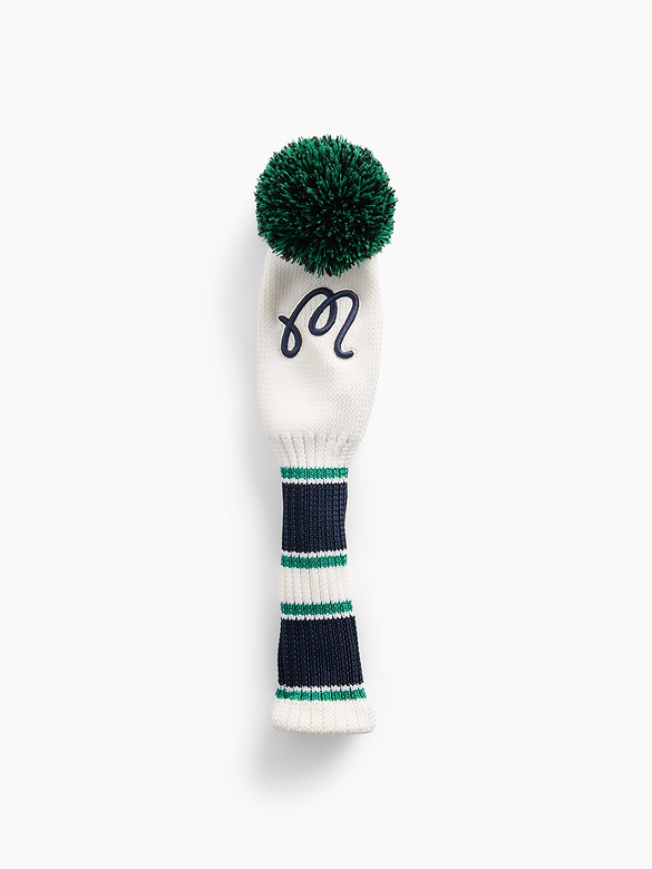 GAP x Malbon Knit Golf Head Cover