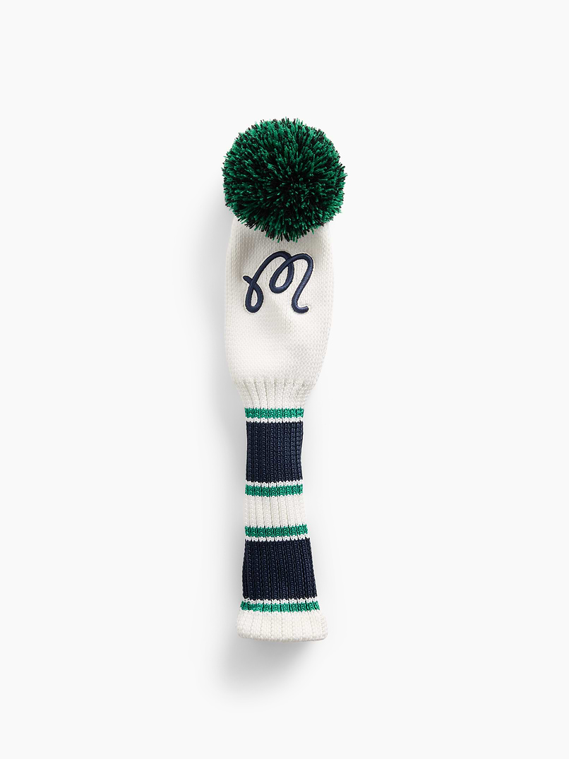 Image number 1 showing, GAP x Malbon Knit Golf Head Cover