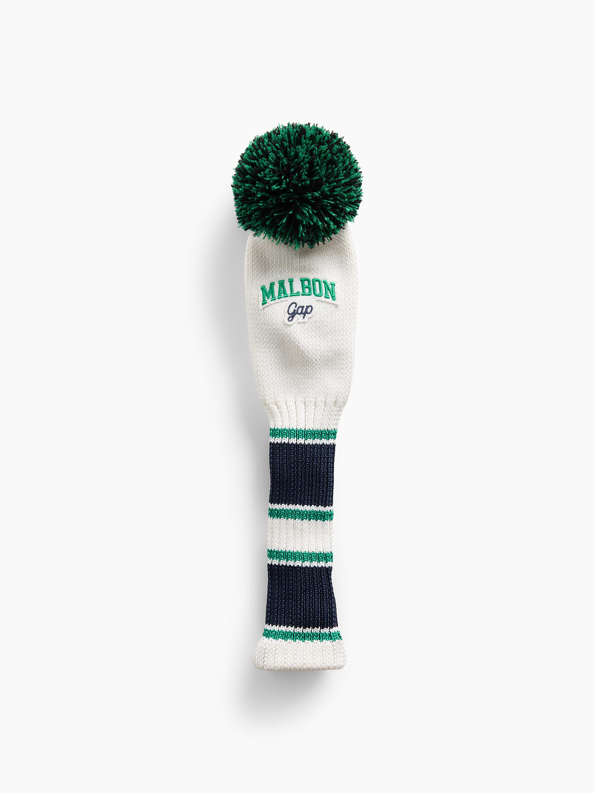 Image number 2 showing, GAP x Malbon Knit Golf Head Cover