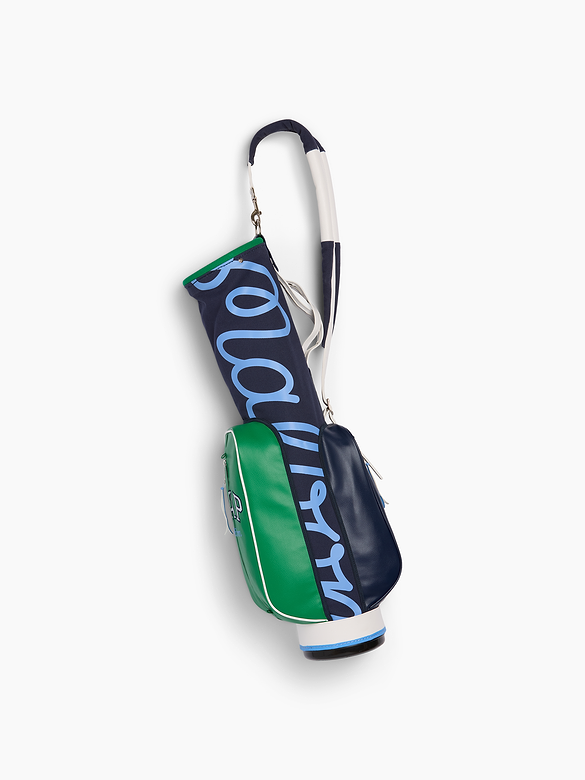 Gap × Malbon Golf Bag