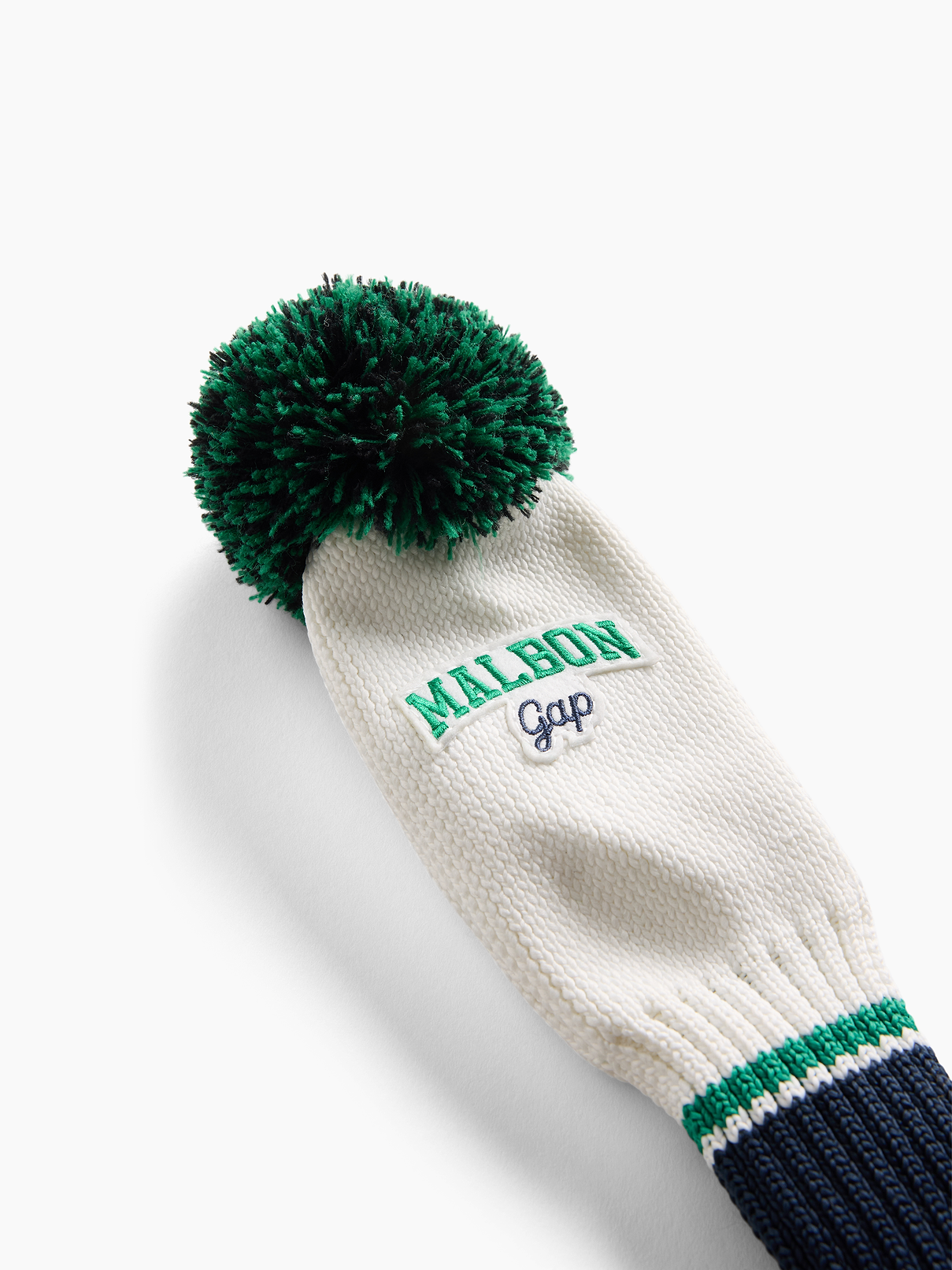 Image number 3 showing, GAP x Malbon Knit Golf Head Cover