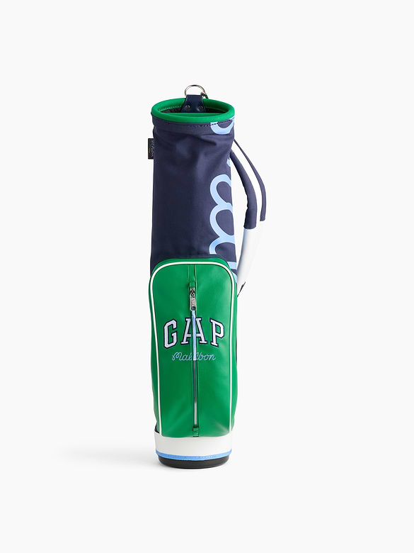 Gap × Malbon Golf Bag