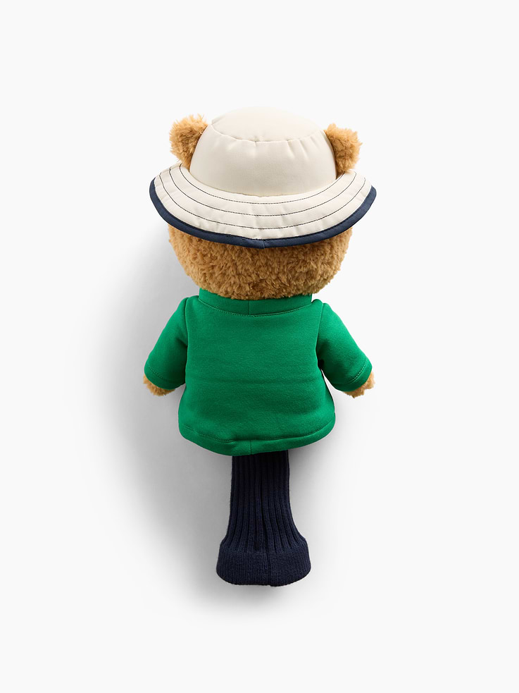 Image number 2 showing, Gap × Malbon Brannan Bear Headcover