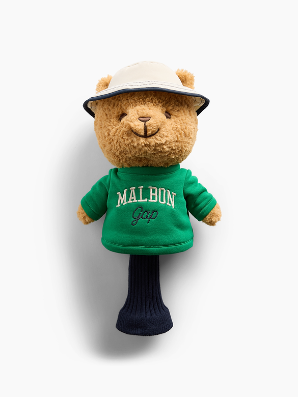 Gap × Malbon Brannan Bear Headcover