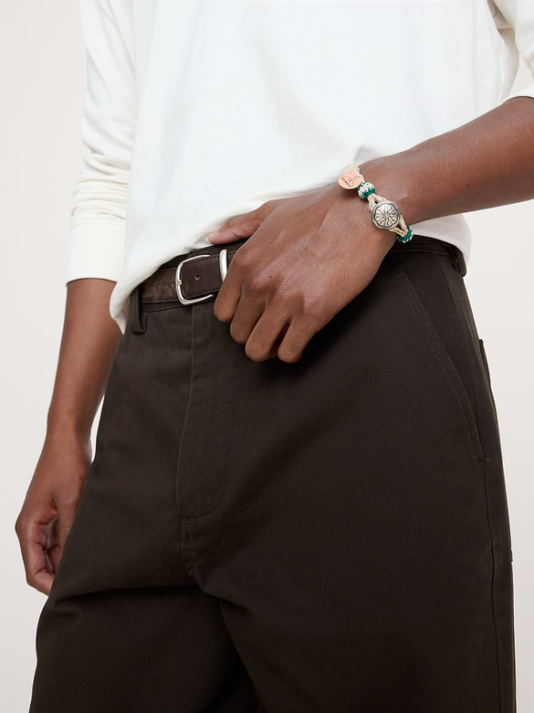 Concho Bracelet by Chamulas