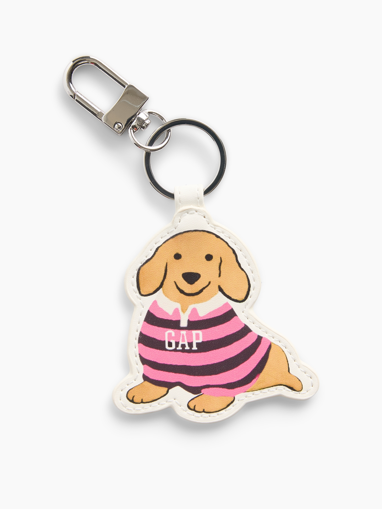 Weiner Dog Keychain Charm | Gap Factory