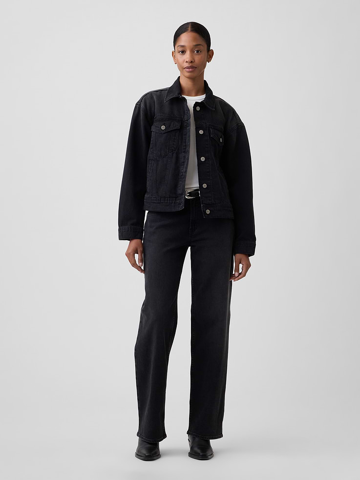 Image number 3 showing, Relaxed Icon Denim Jacket