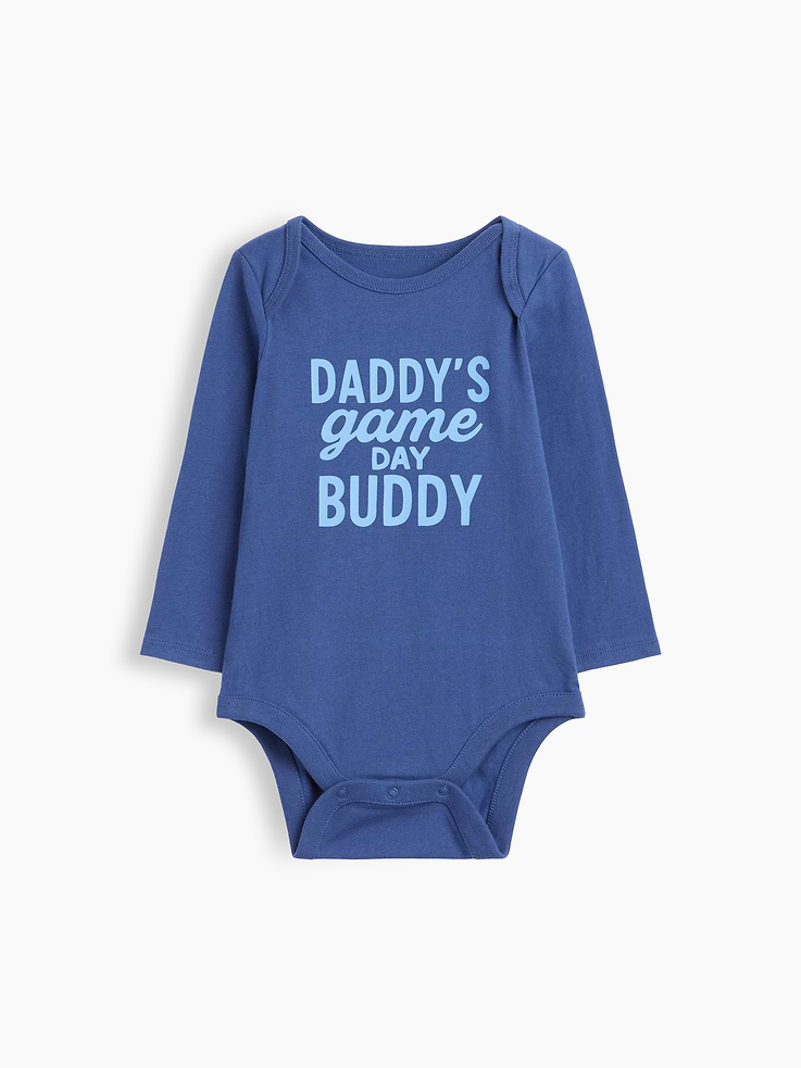 Image number 1 showing, Baby Graphic Bodysuit