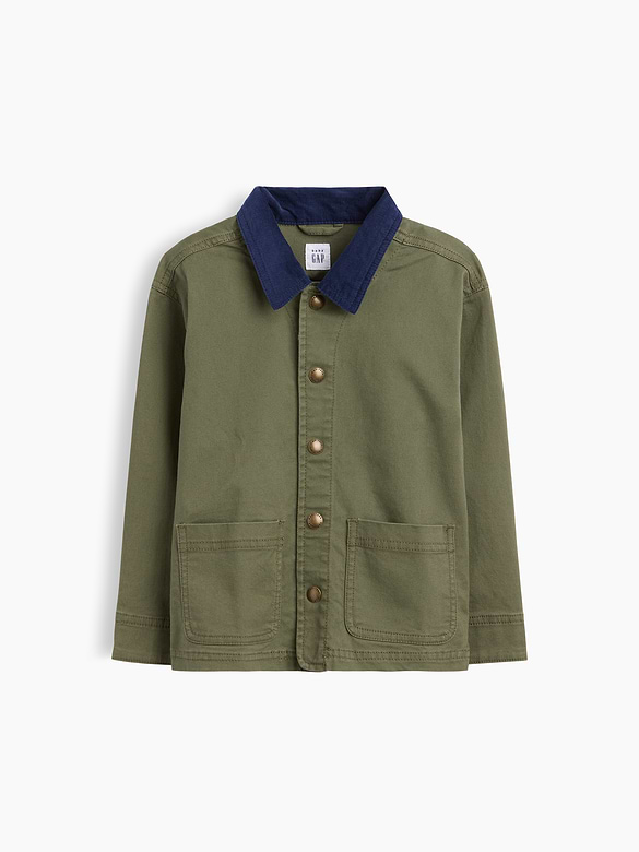 babyGap Barn Jacket