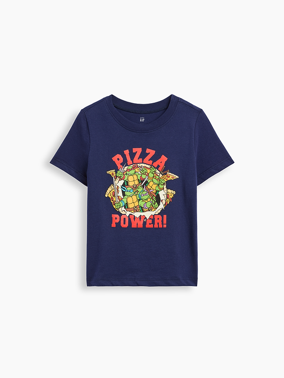 babyGap Teenage Mutant Ninja Turtles Graphic T-Shirt