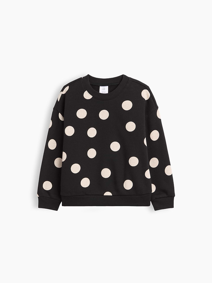 Image number 1 showing, babyGap Crewneck Sweatshirt