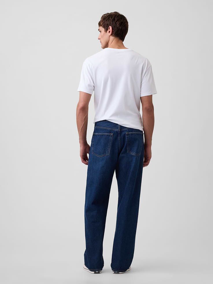 Image number 2 showing, Relaxed Jeans