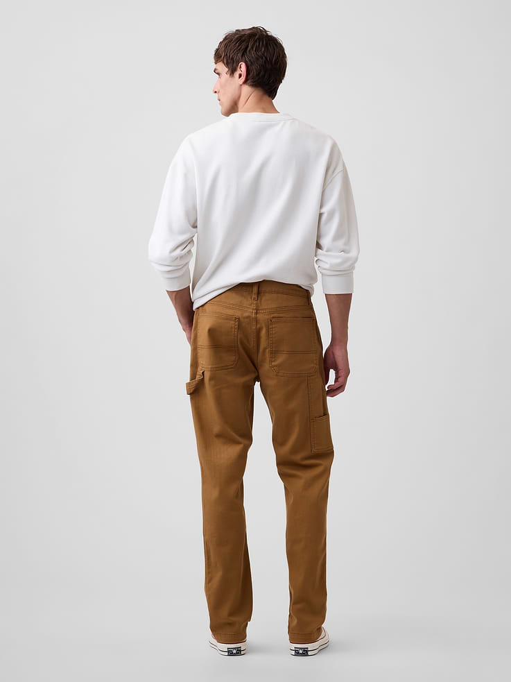 Image number 2 showing, Straight Carpenter Jeans